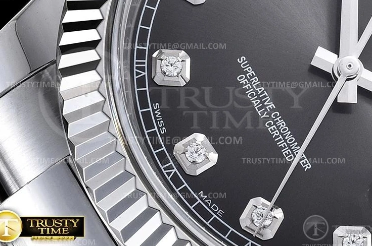 1101 R2DJ0253F – DJ2 41mm Oyst Affordable 648